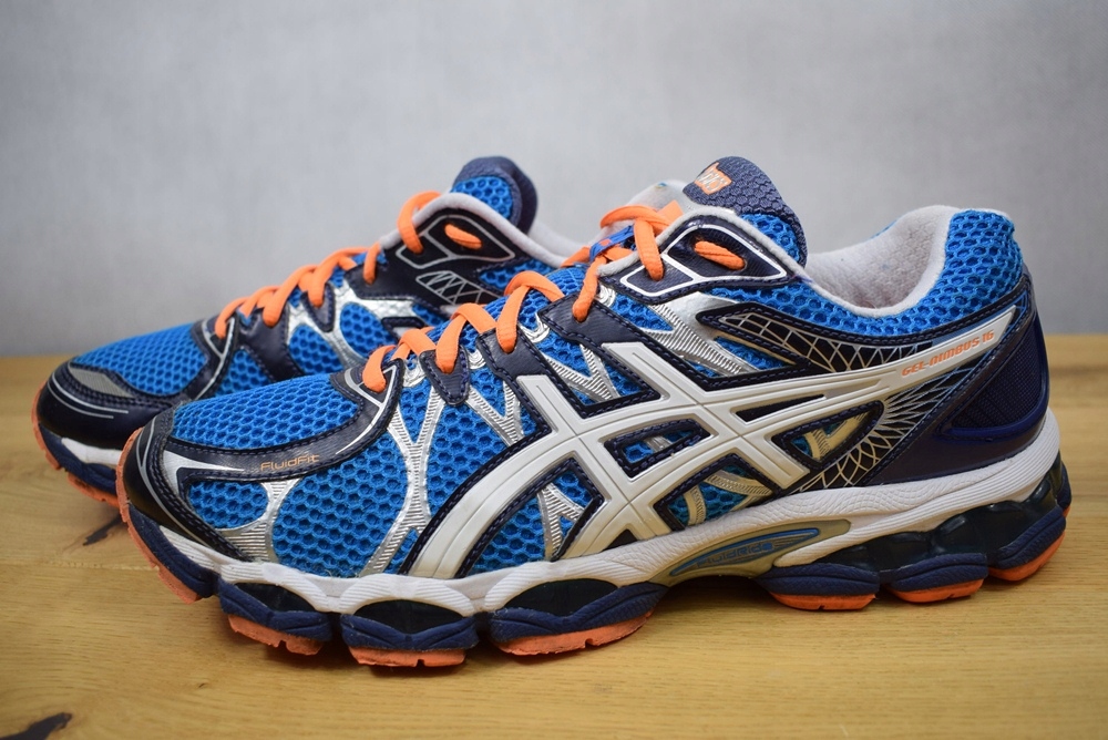 Asics Gel Nimbus 16 buty sportowe 44 13619370807 oficjalne archiwum Allegro