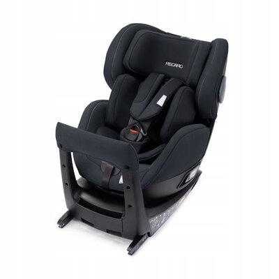 RECARO SALIA PRIME MAT BLACK 0-18 KG FOTELIK