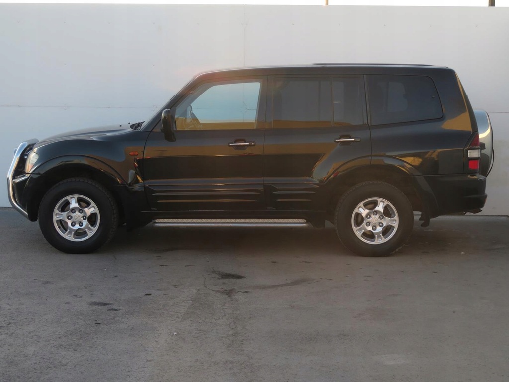 Mitsubishi Pajero 3.5 V6 Gdi , Salon Polska - 8290558145 - Oficjalne Archiwum Allegro