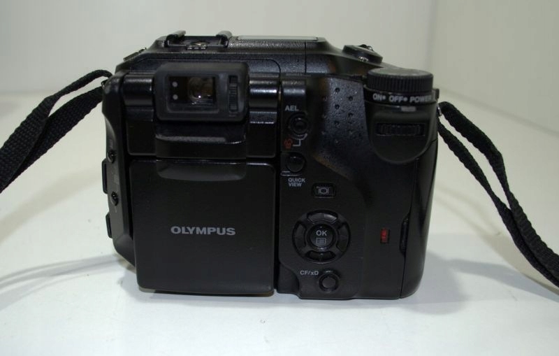 OLYMPUS N438 APARAT FOTOGRAFICZNY 7801761556 oficjalne archiwum Allegro