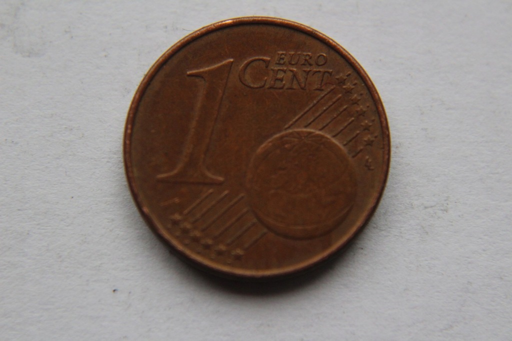 1 EURO CENT 2002 R -CH419