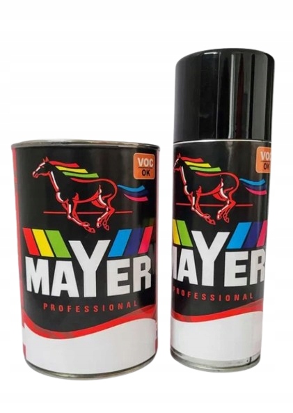 Lakier Bazowy Spray 400 ml MAYER