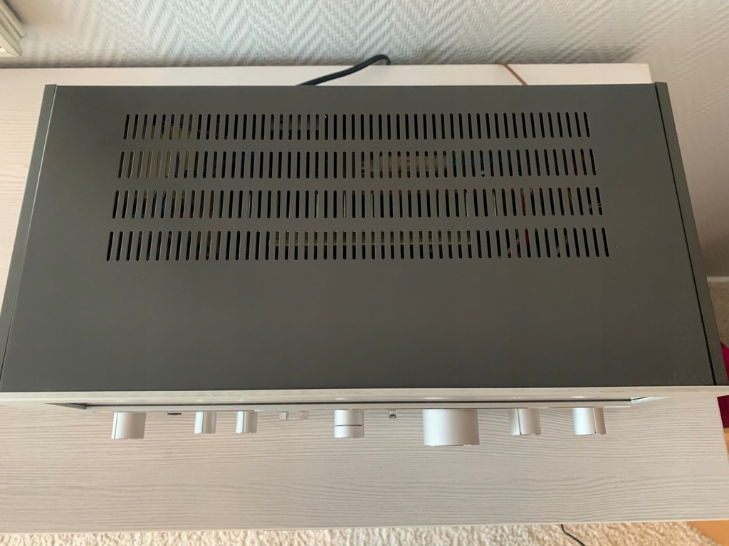Купить Hi-Fi стерео ресивер SANSUI R-50: отзывы, фото и характеристики ...