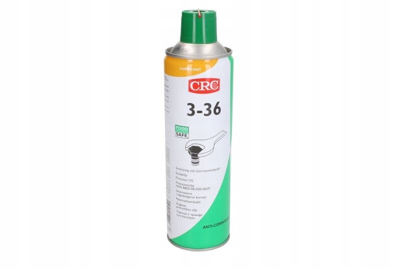 Zabezpiecz antykoroz karoserii CRC 3-36 FPS 500ML