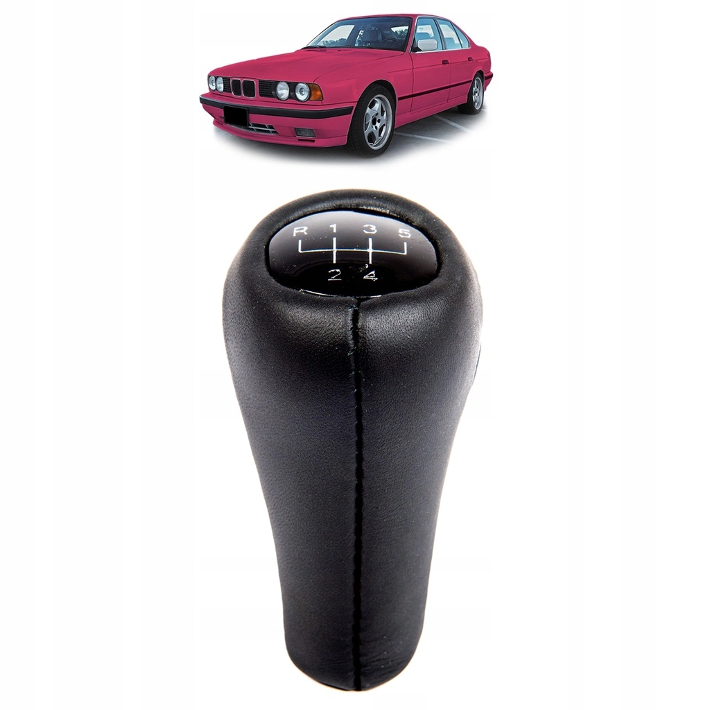 Gałka zmiany biegów 5b do BMW 5 (E34) Sedan 1987 - 1995