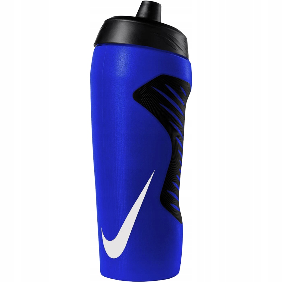 Bidon Nike Hyperfuel Water Bottle 530 ml niebiesko