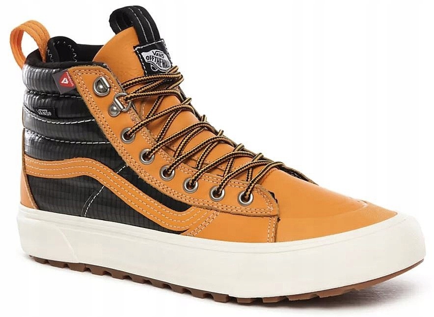 Купить Туфли Vans Sk8-Hi MTE 2.0 DX - MTE/Абрикос/Черный: отзывы, фото ...