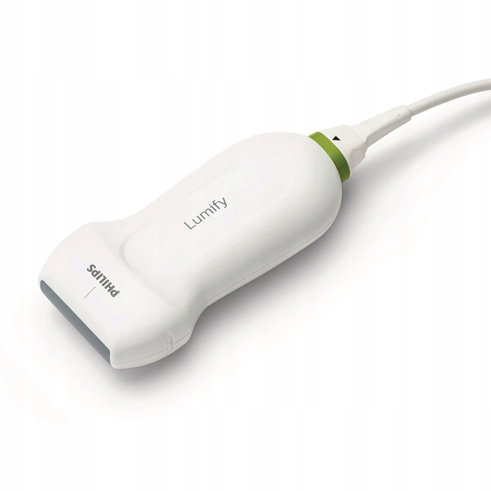 Mobilne USG Lumify Philips z tabletem i szkoleniem