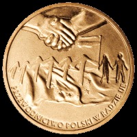 Moneta Przewodnictwo Polski w Radzie UE 2zł