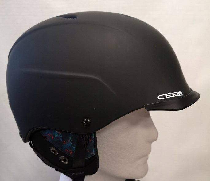 Kask Cebe CONTEST VISOR ULTIMATE rozmiar: 61-63