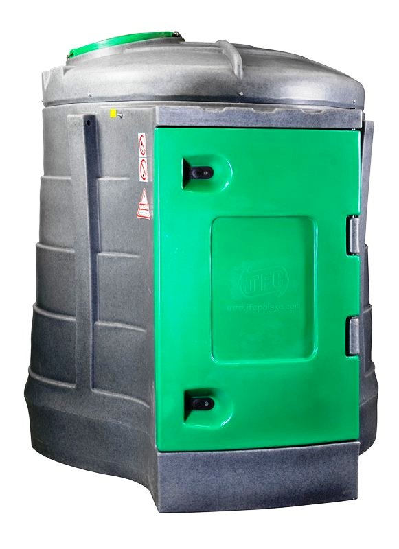 двухслойный топливный бак. эхабинский бак для нефти. 10000 литров в м3. дизельный бак. подземный топливный бак.