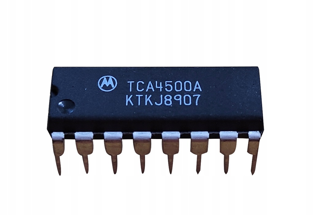 Układ scalony TCA4500A UL1621 DIP 16 JAKOŚĆ!