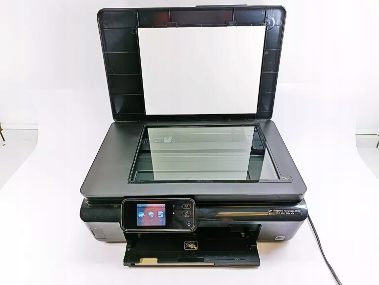 DRUKARKA HP DESKJET INK ADVANTAGE 5525 WIFI - 12348328382 - oficjalne ...