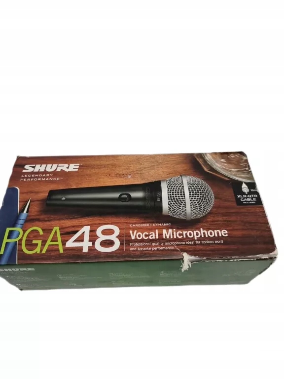 MIKROFON SHURE PGA48