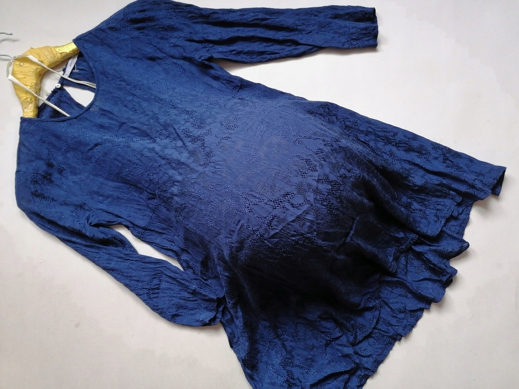 MANGO suit 34/XS Sukienka ciążowa we wzory