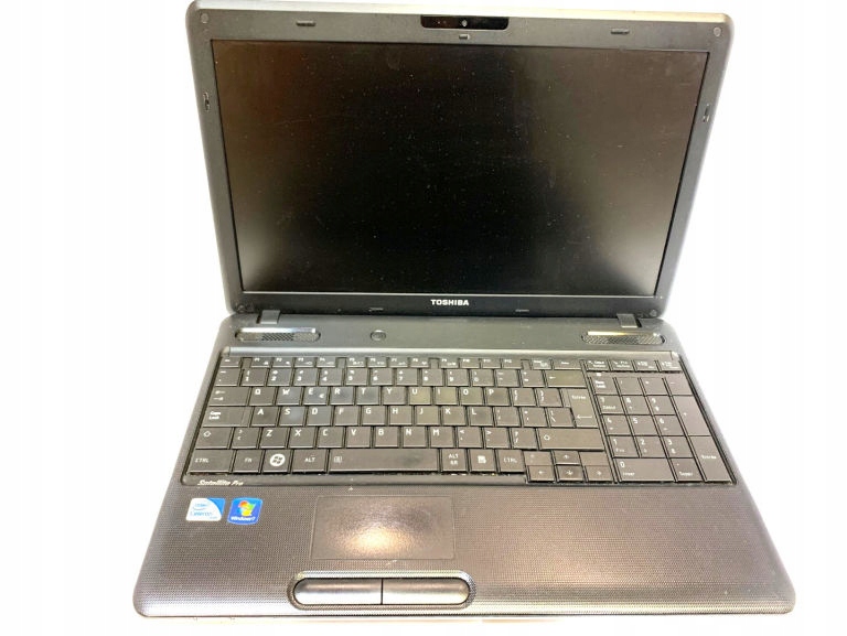 LAPTOP TOSHIBA SATELLITE PRO C660-27X