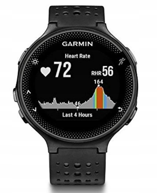forerunner 235 hr not working