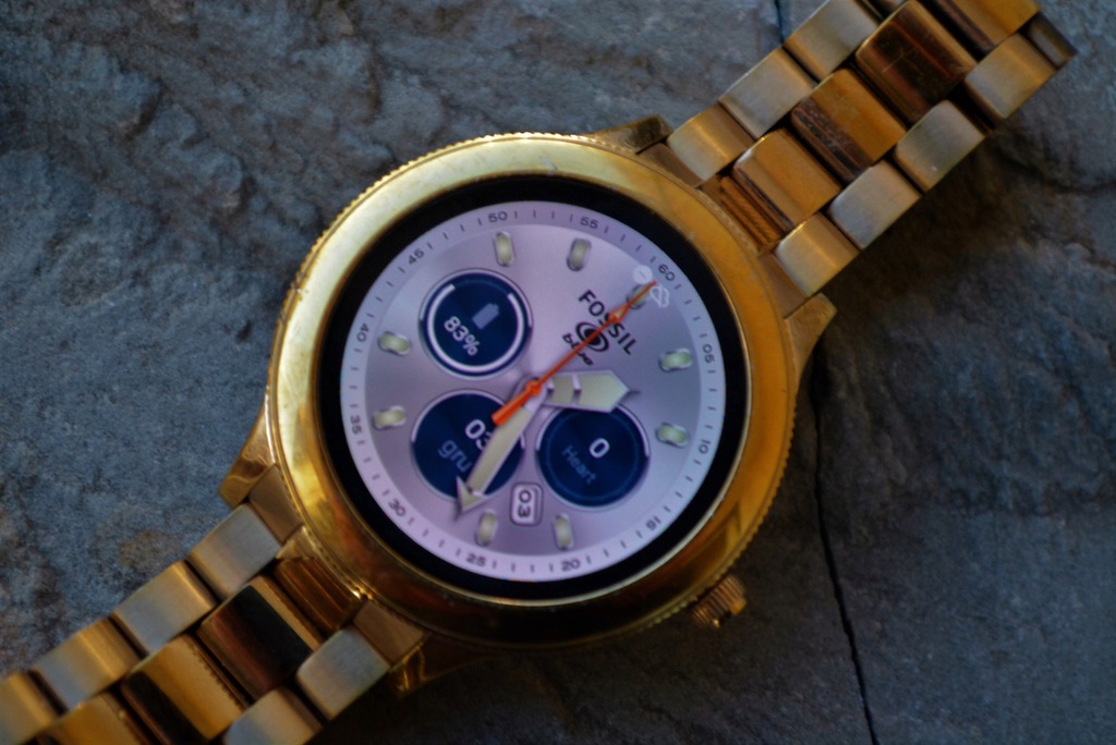 dw5a fossil watch