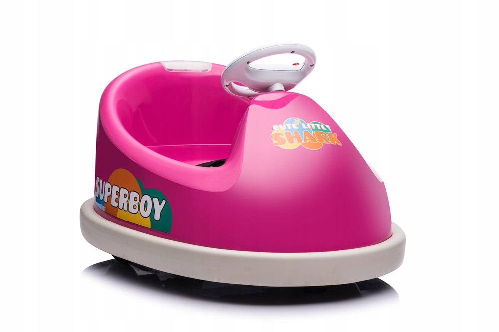 ND24_9788 Pojazd Na Akumulator XMX621 Rozowy 5904