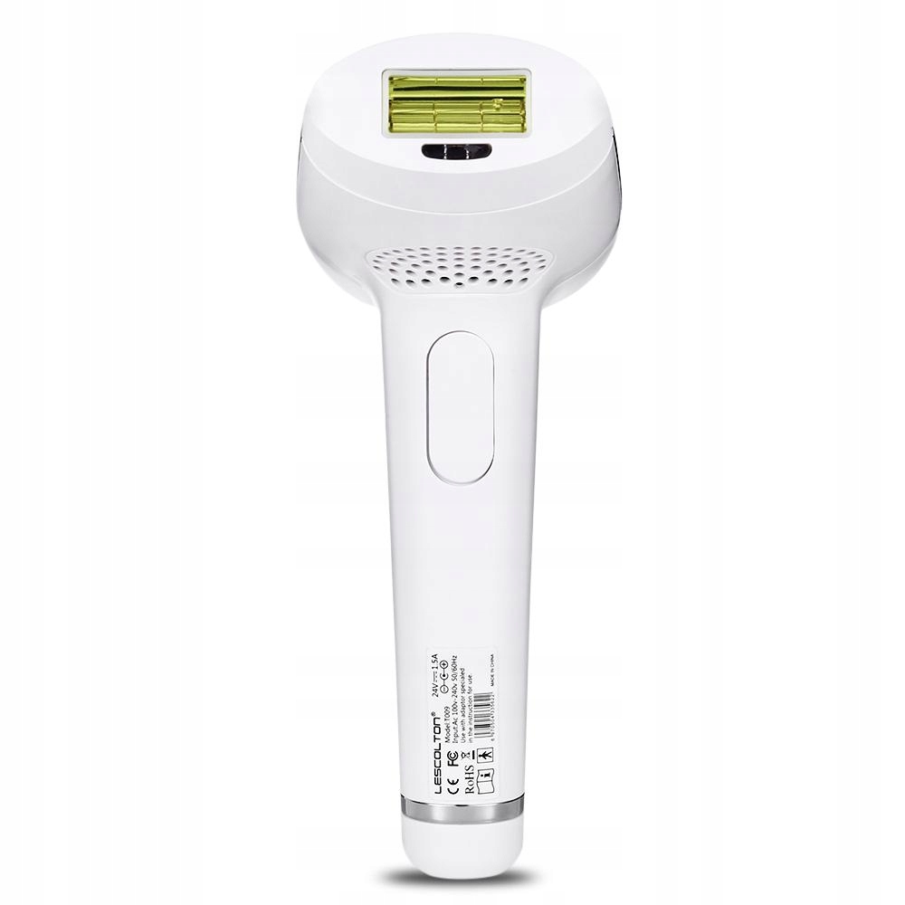 DEPILATOR LASEROWY IPL 2W1 LESCOLTON 2 głowice 7691875613 oficjalne