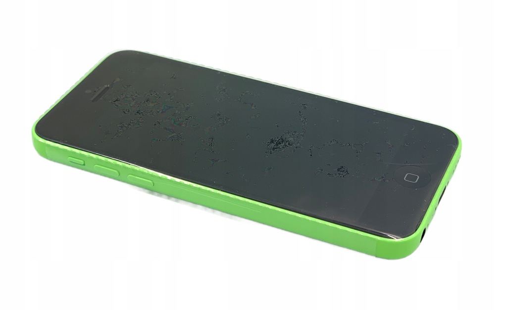 APPLE IPHONE 5C 16GB ZIELONY IOS 7.0.2