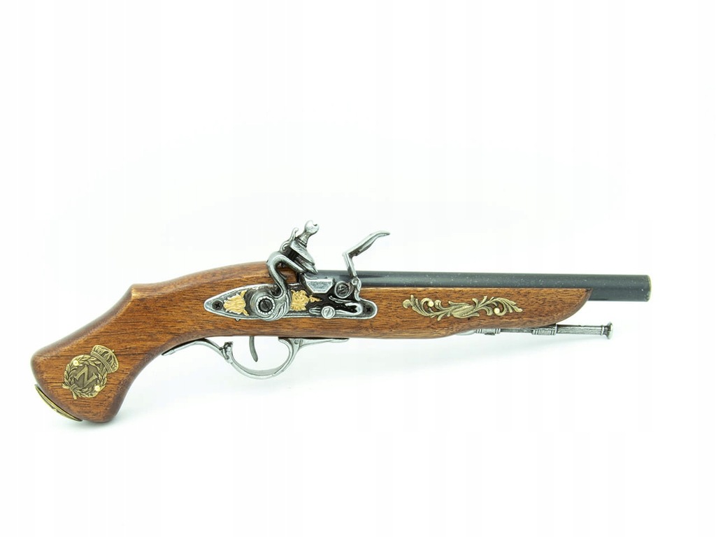 La Balestra, replika - pistolet francuski, 37cm