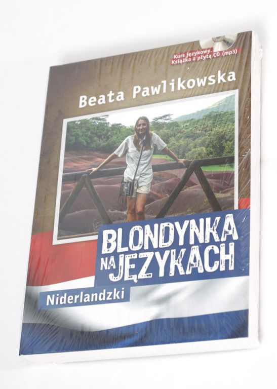 "Blondynka na językach": kurs niderlandzkiego