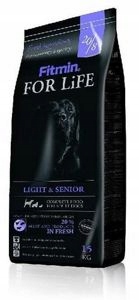 Fitmin Dog For Life Light & Senior 15kg