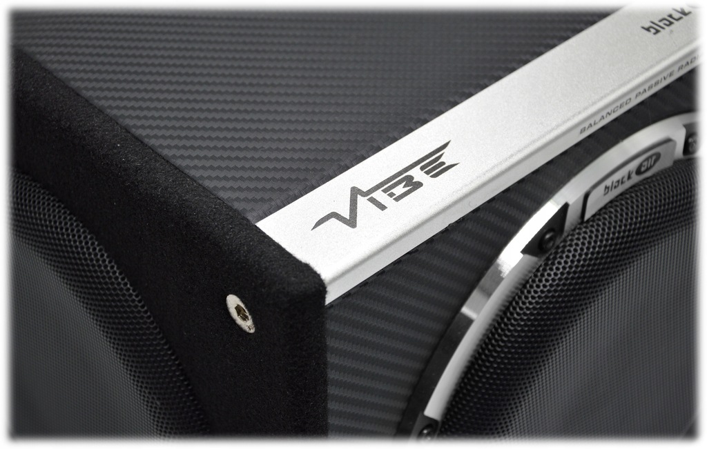 Купить Сабвуфер BLACK AIR B8 Vibe Series 3 Bass: отзывы, фото, характеристики в интерне-магазине Aredi.ru