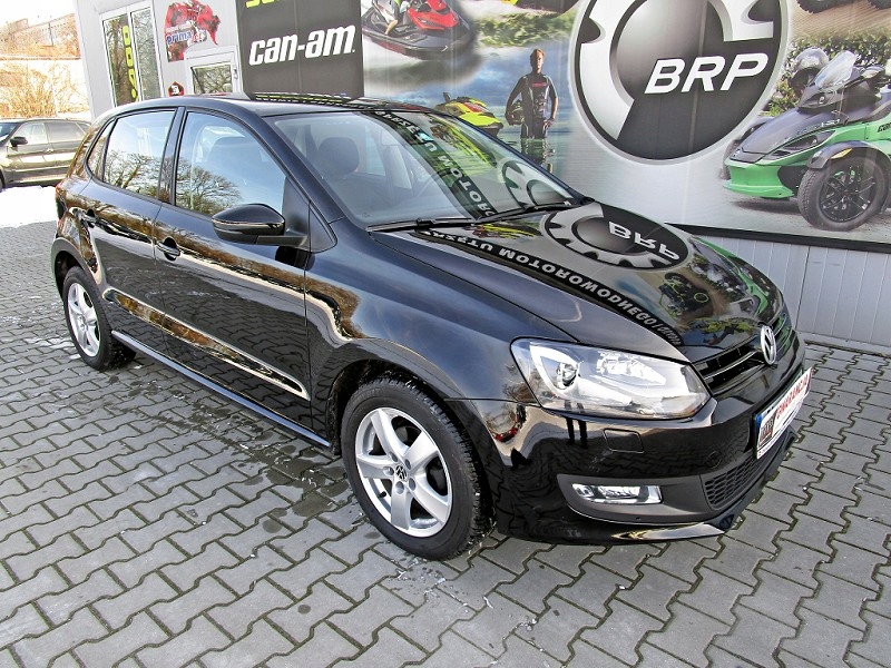 Volkswagen Polo 1.2 60 KM Super Stan Gwarancja 15