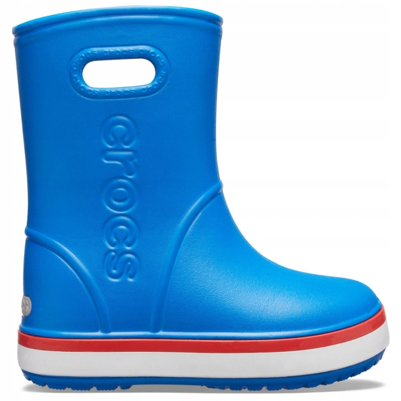 Crocs kalosze dla dzieci Crocband Rain Boot Kids n