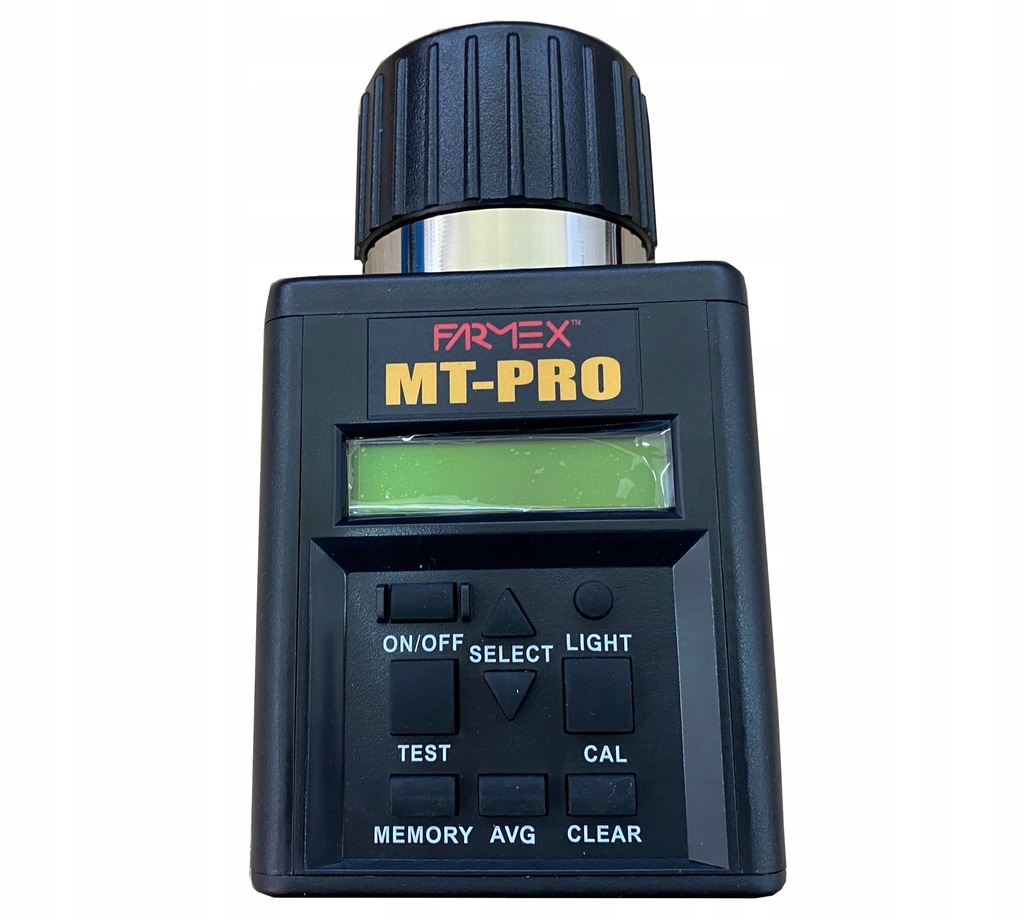 Miernik wilgotności ziarna Farmex MT Pro