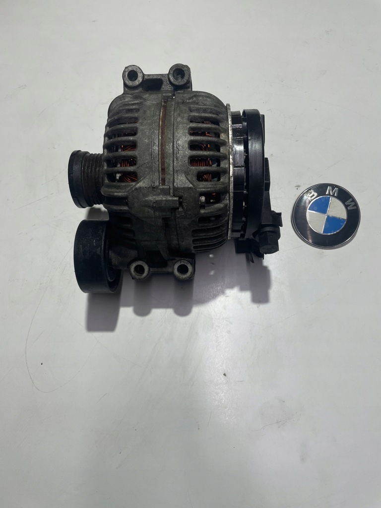 BMW E46 E87 E90 ALTERNATOR 150A 1.6 1.8 7532966 12835723632