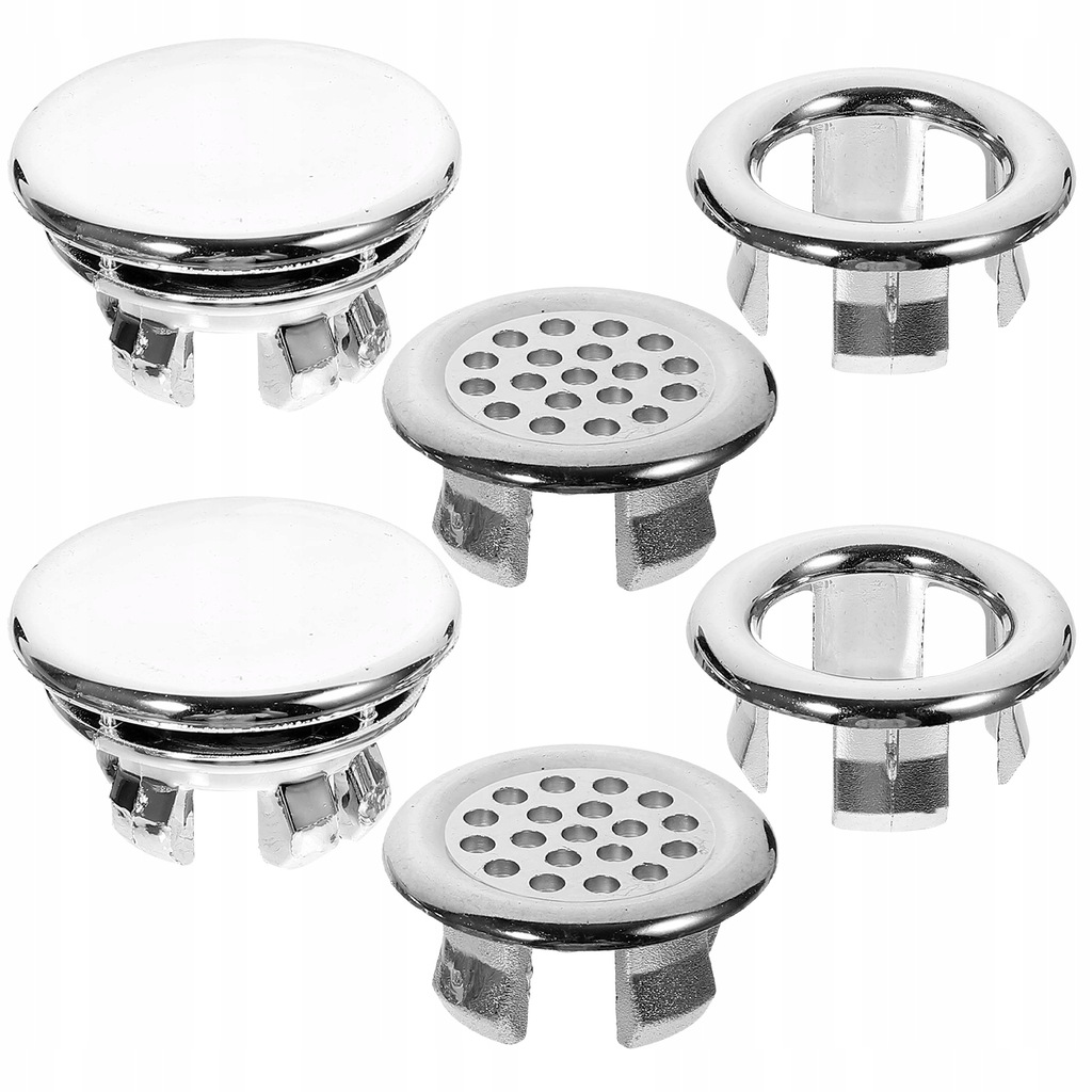 Overflow Hole Fittings Vessel Sinks Drain Cap 13812836831 oficjalne