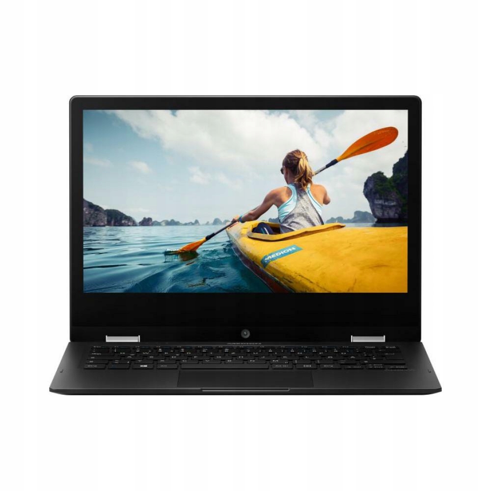 Dotykowy Laptop MEDION 11,6” HD Quad E2293 Kamera