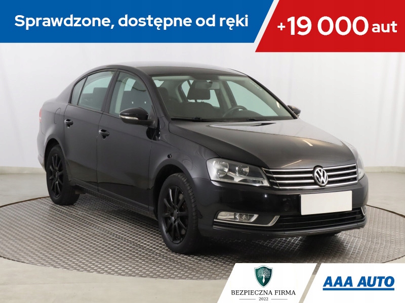 VW Passat 1.4 TSI, Klima, Klimatronic, Parktronic