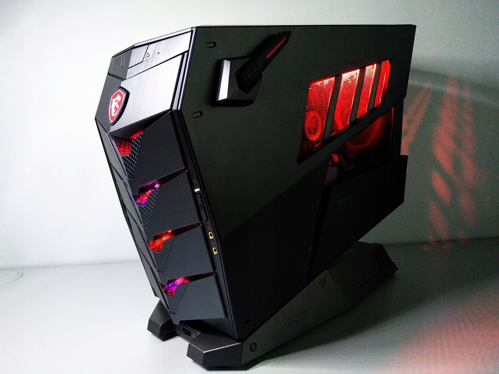 Купить Игровой компьютер MSI Aegis 3 — уникальный — комплект!: отзывы, фото, характеристики в интерне-магазине Aredi.ru