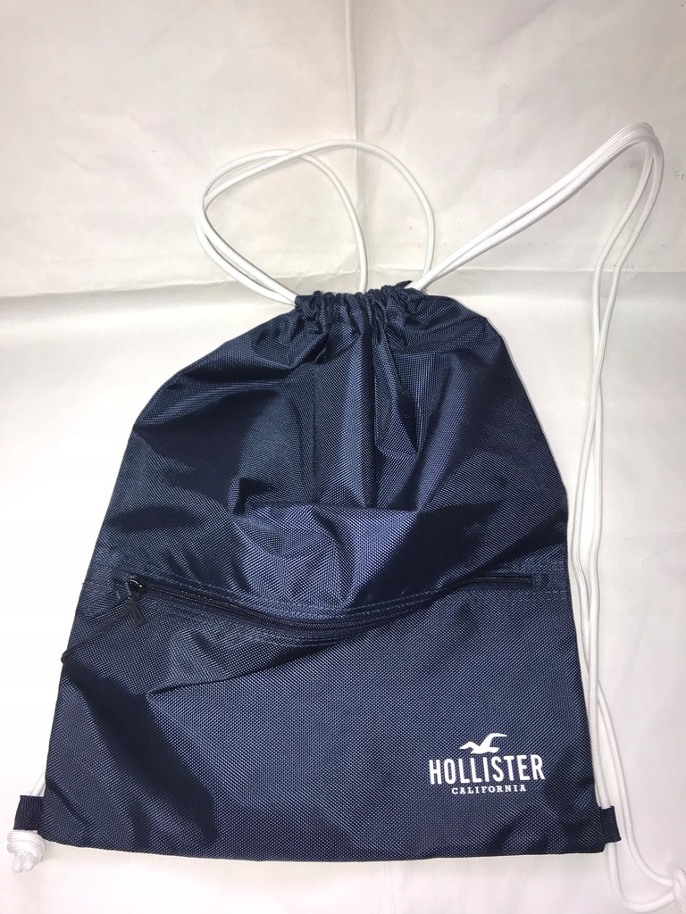 HOLLISTER CALIFORNIA - plecak/worek