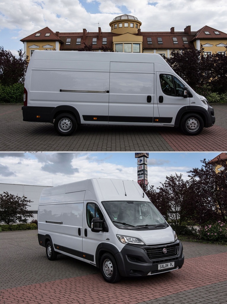 Купить Ducato L4H3 3.0 180 л.с. * Кондиционер * Камера * Красивый: отзывы, фото, характеристики в интерне-магазине Aredi.ru