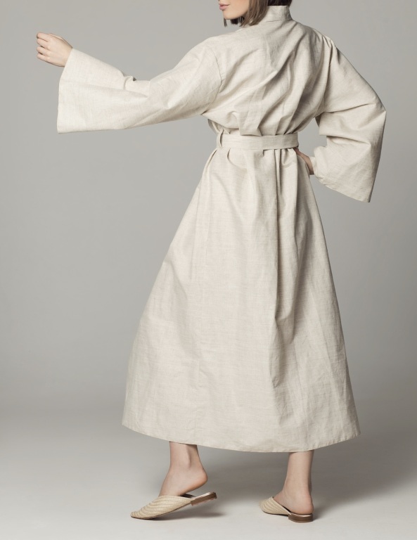 Kimono lniane Sovl