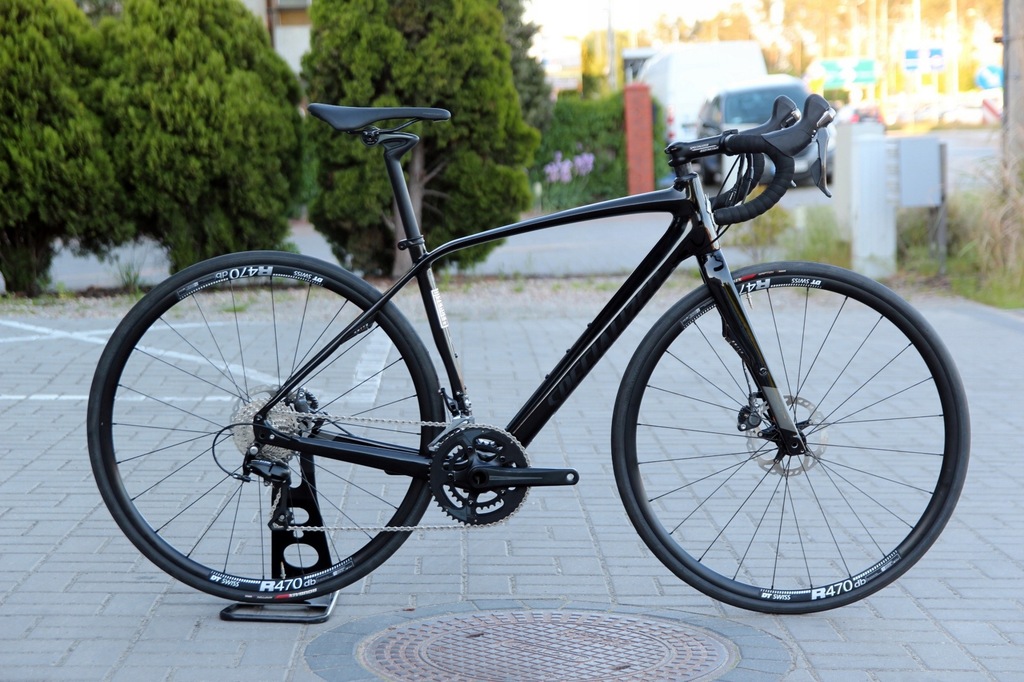 NOWY GRAVEL SPECIALIZED DIVERGE COMP CARBON r. 54