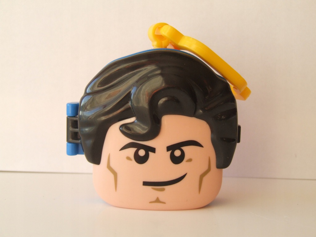 Lego Przygoda 2 - Superman - McDonald's 2019