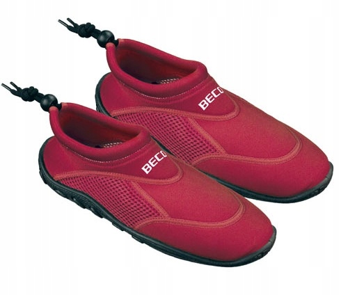 buty wodne unisex czerwony rozmiar 46