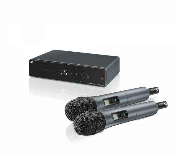 SENNHEISER XSW 1-825 DUAL-A ZESTAW BEZPRZEWODOWY