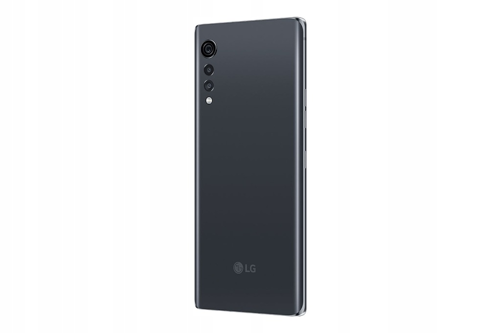 Купить Смартфон LG Velvet 5G 6/128ГБ Серый, Серый ЕС: отзывы, фото, характеристики в интерне-магазине Aredi.ru