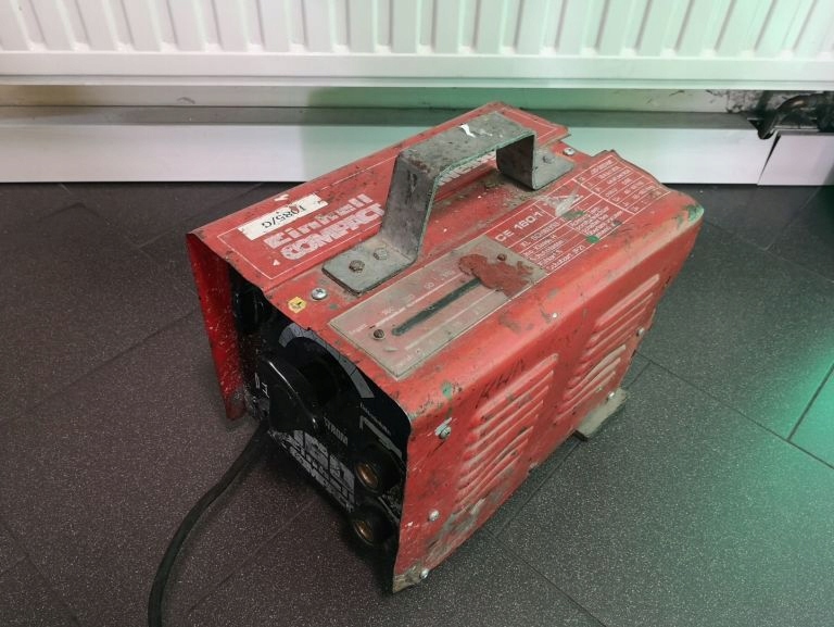 SPAWARKA TRANSFORMATOROWA EINHELL C160/1-F EUROMA