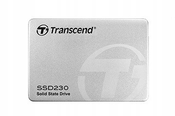 TRANSCEND SSD 230S TLC 512GB SATA3 3D