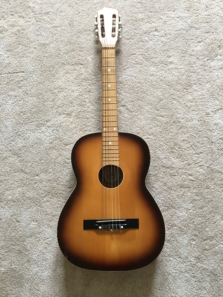 Gitara DEFIL