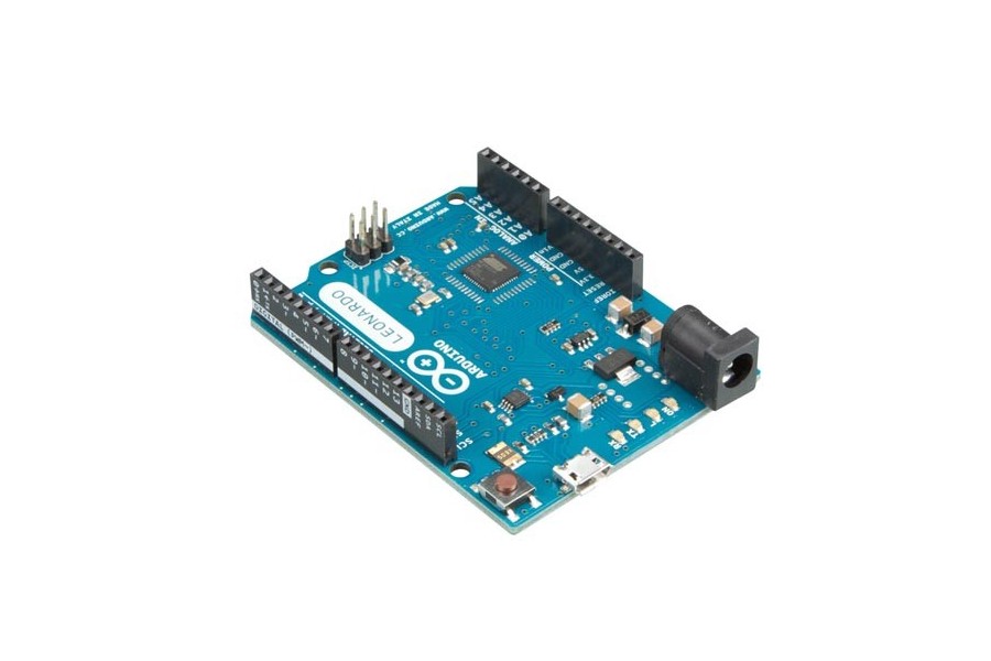 ARDUINO LEONARDO PŁYTKA ATmega32u4 +ZŁĄCZA