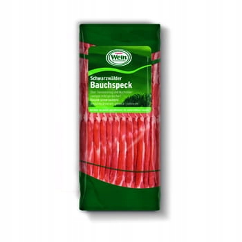 boczek szwarcwaldzki plastry 80 g wein